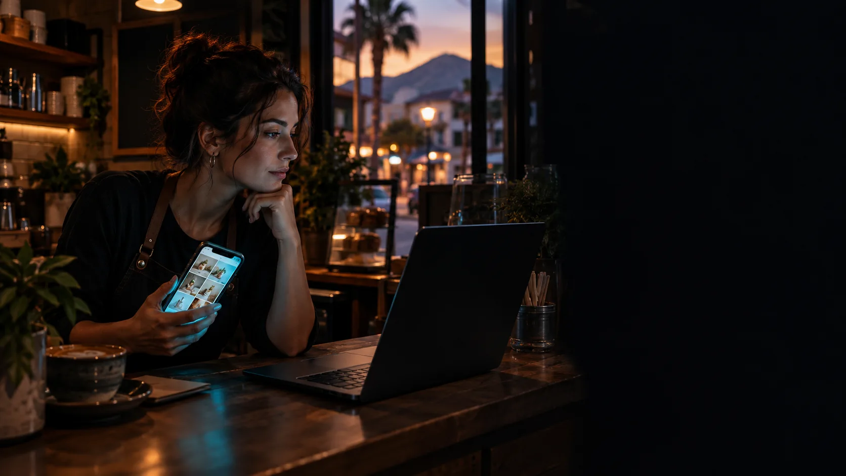 ¿Necesito una página web si tengo Instagram? Cuándo le compensa a un negocio de Tenerife